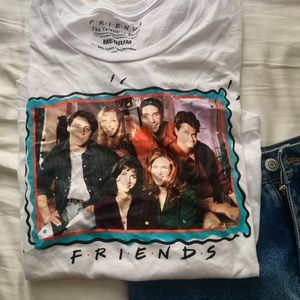 Friends t shirt